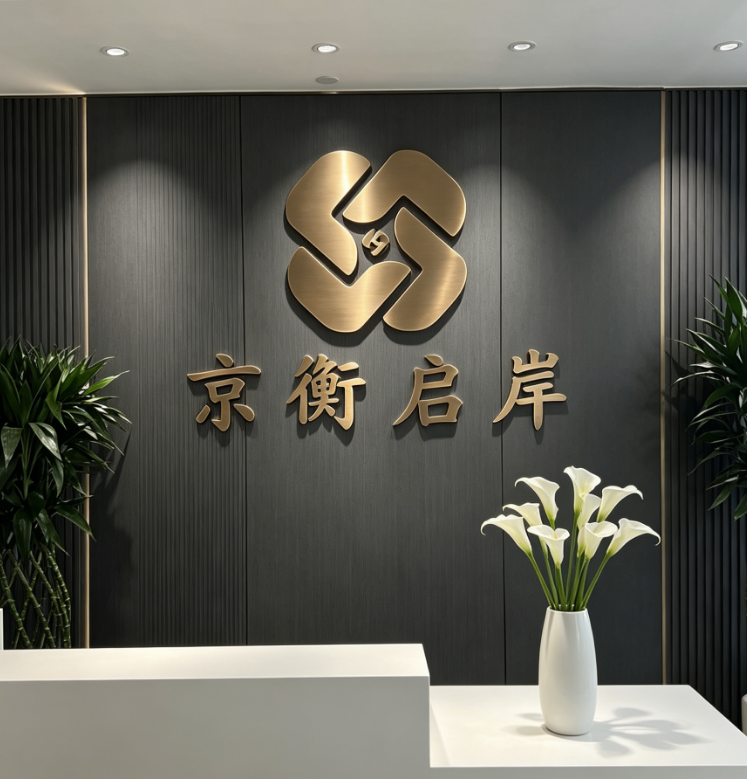 京衡启岸办公环境